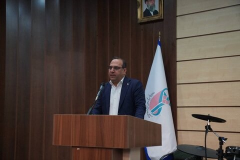 مراسم بزرگداشت روز حسابدار در دانشگاه علوم پزشکی ایران برگزار شد